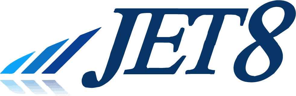 JET8TH Logo